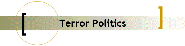 Terror Politics